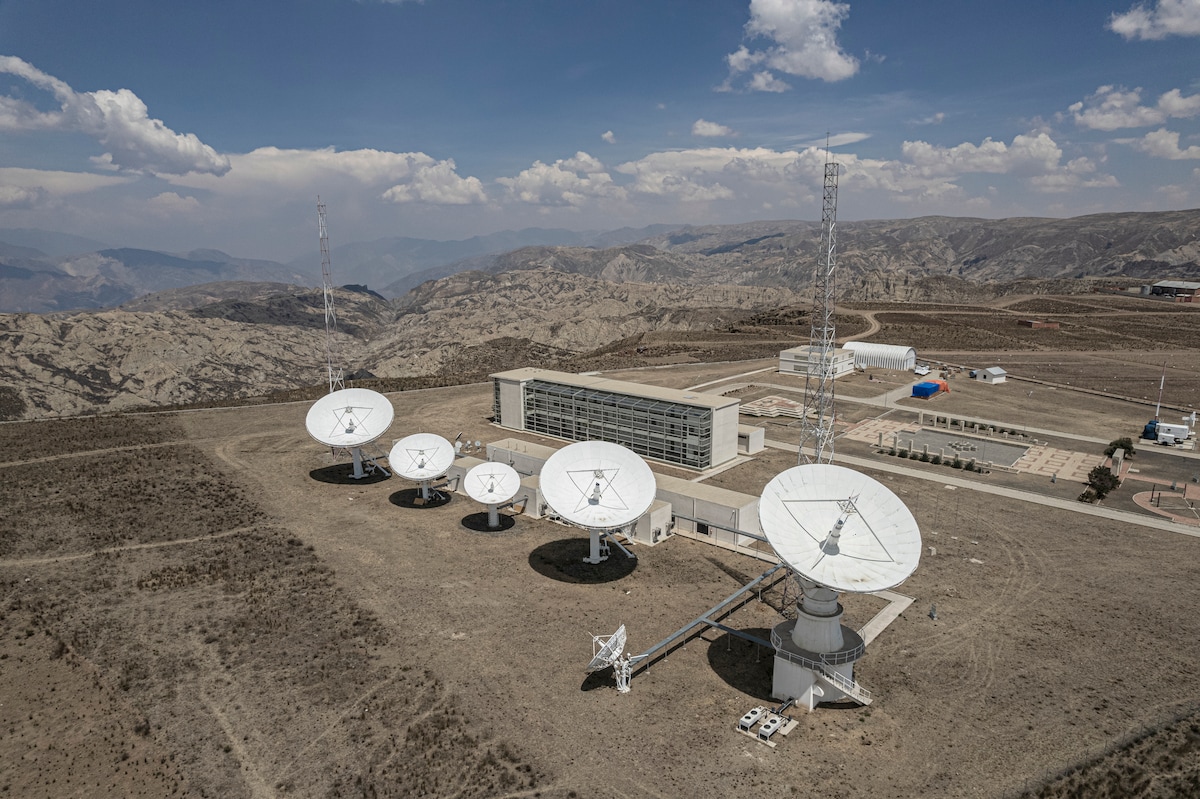 "China's Expanding Space Program Raises Concerns for US in Latin America"