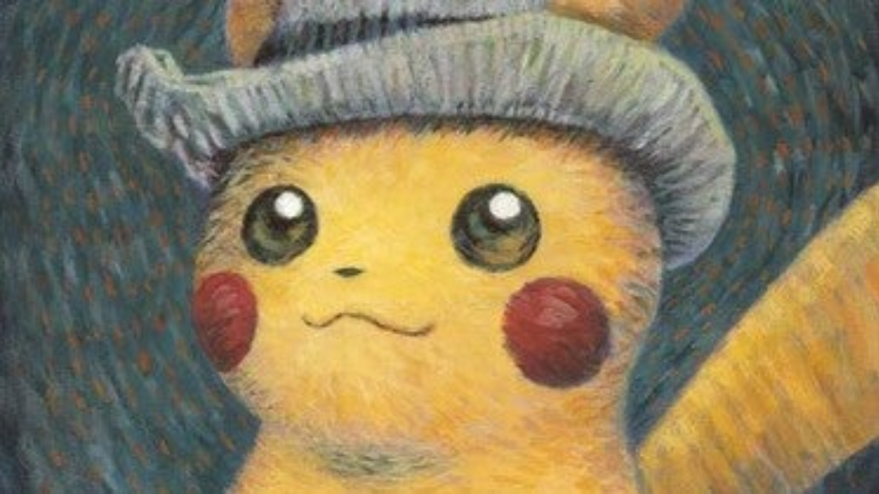 Featured image for "Pokémon Company Takes Action Against Scalpers for Re-release of Infamous Van Gogh Pikachu Card"