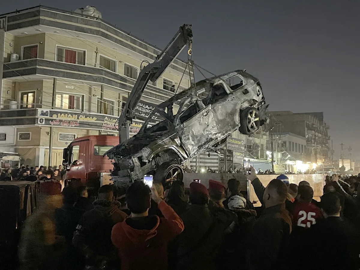 US Strikes on Iran-Linked Militants Show Initial Success, but Future Uncertain