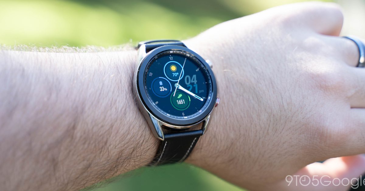 Featured image for Samsung Offers $100 Credit as Tizen Smartwatches Face End of Support