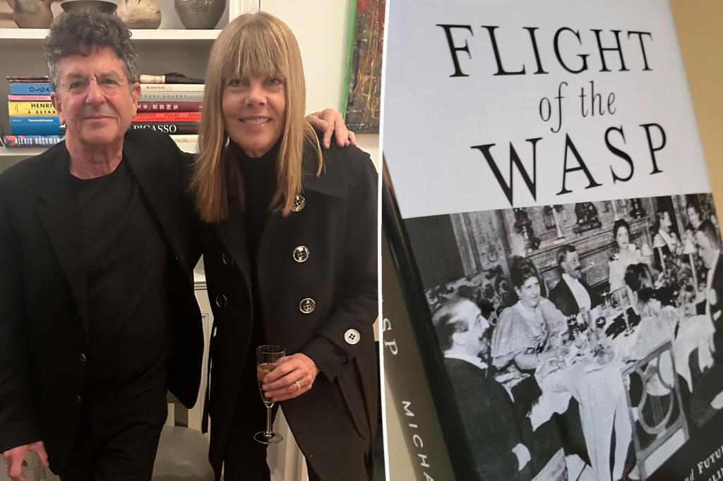 Featured image for "Scandalous 'WASP' Exposé Shocks High Society with Debauchery"