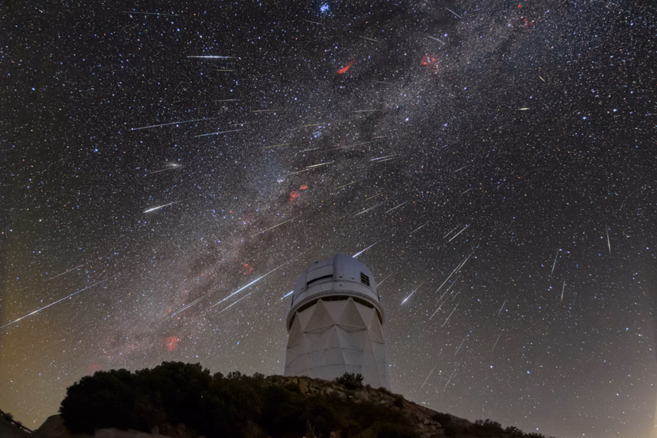 Featured image for Don't Miss December's Spectacular Geminid Meteor Shower