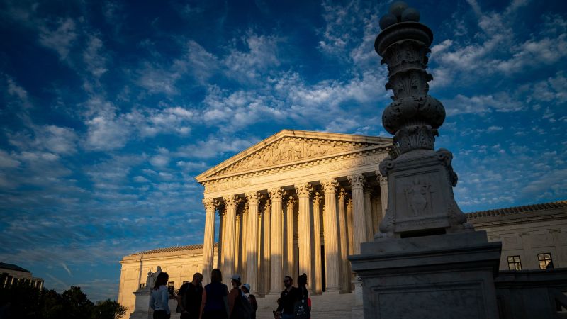 Featured image for "Supreme Court's New Term: Key Cases and Constitutional Remaking"