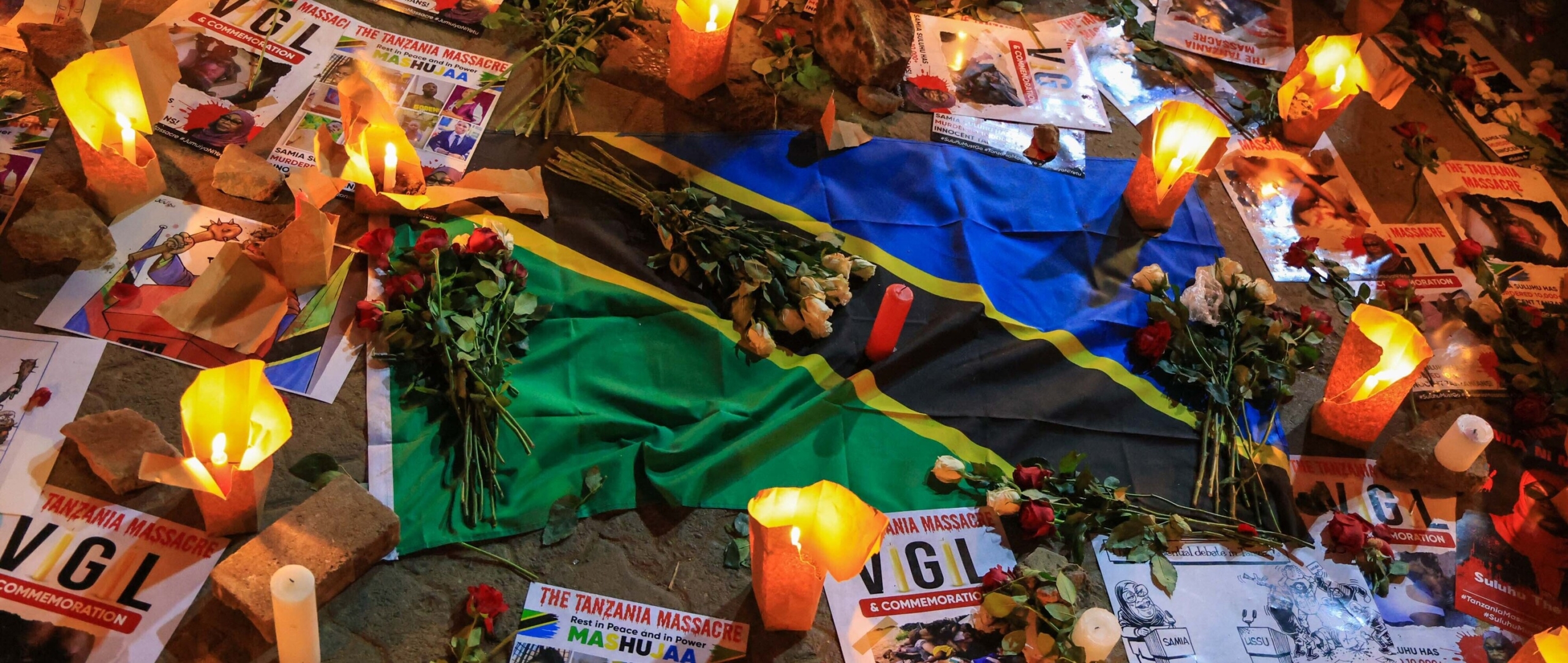 Featured image for Tanzania's Post-Election Violence Sparks International Concern