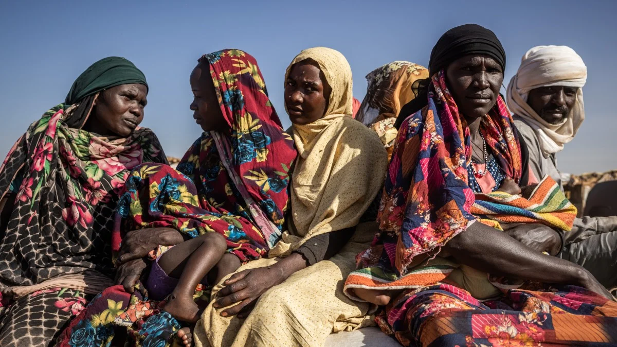 War in Sudan pushes civilians to the brink as aid falters