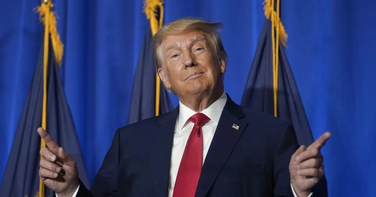 Trump's Ambitious 'Day One' Agenda: Immigration, Energy, and Global Affairs