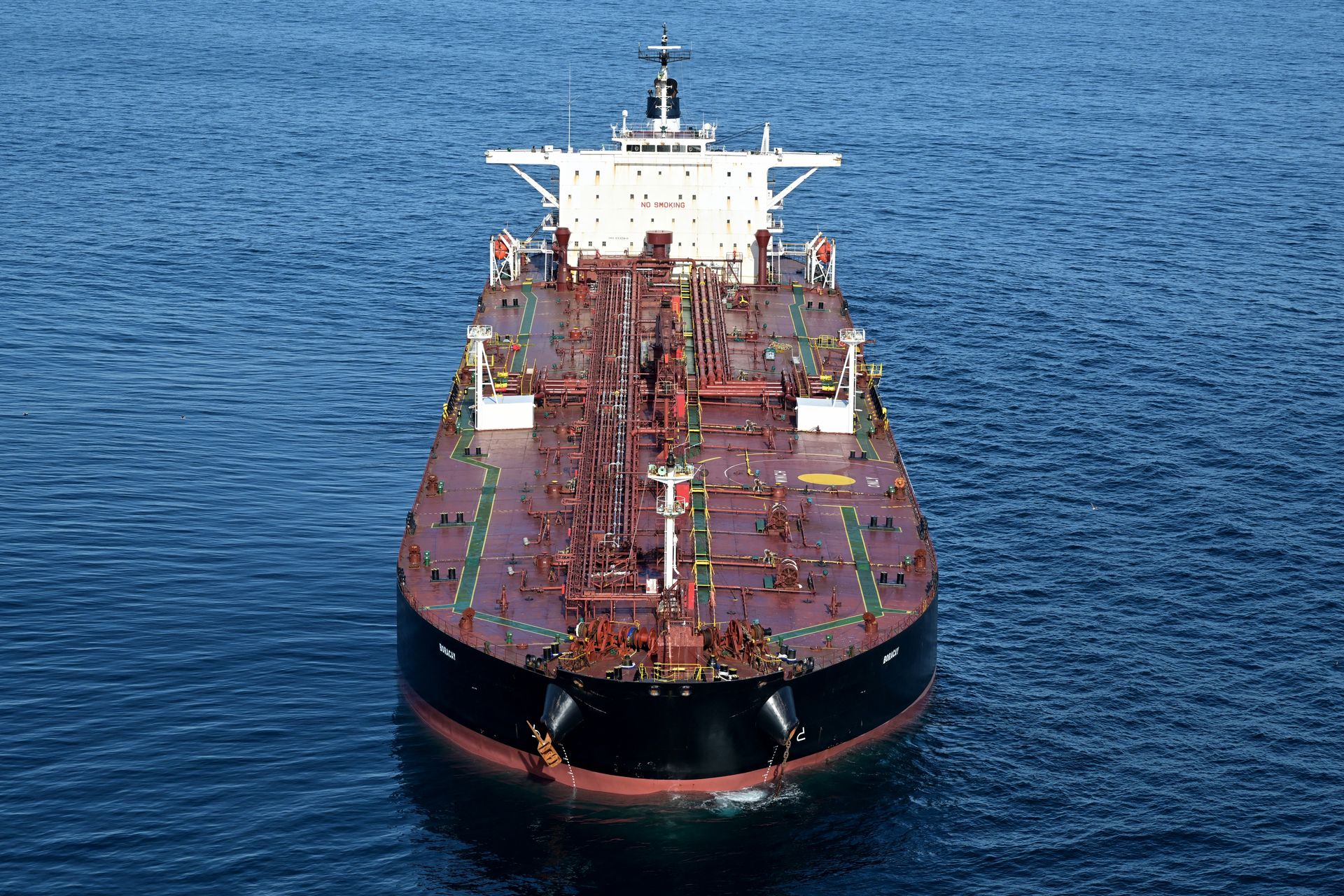 Featured image for Ukrainian Drones Hit Oil Tanker in Russia's Rostov-on-Don