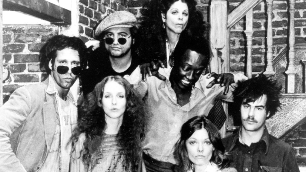 Featured image for "SNL 1975" Movie Cast: The Stars Behind the Saturday Night Live Origin Story