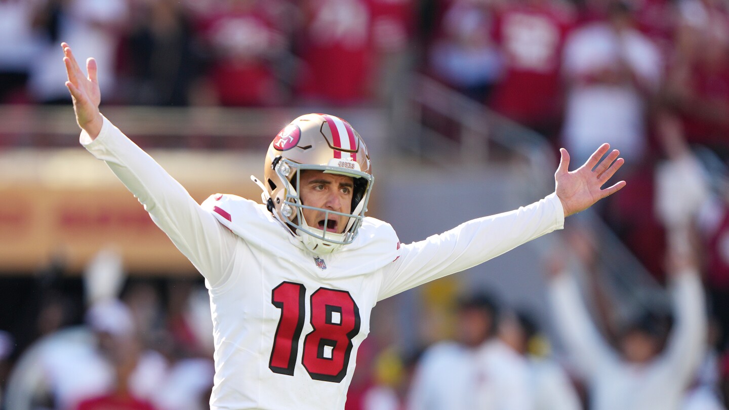 49ers Edge Cardinals 16-15 with Walk-Off Field Goal