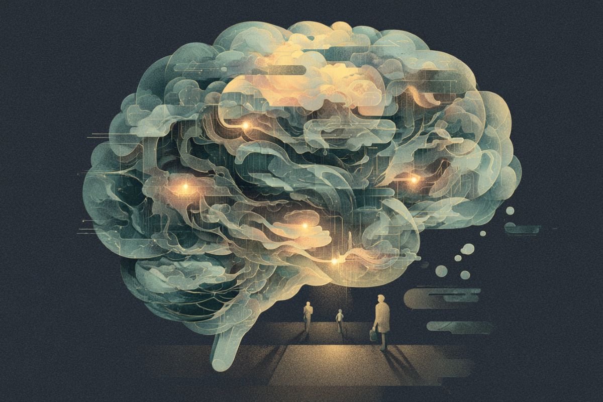 Featured image for Brain Patterns Tied to Self-Preoccupation and Anxiety