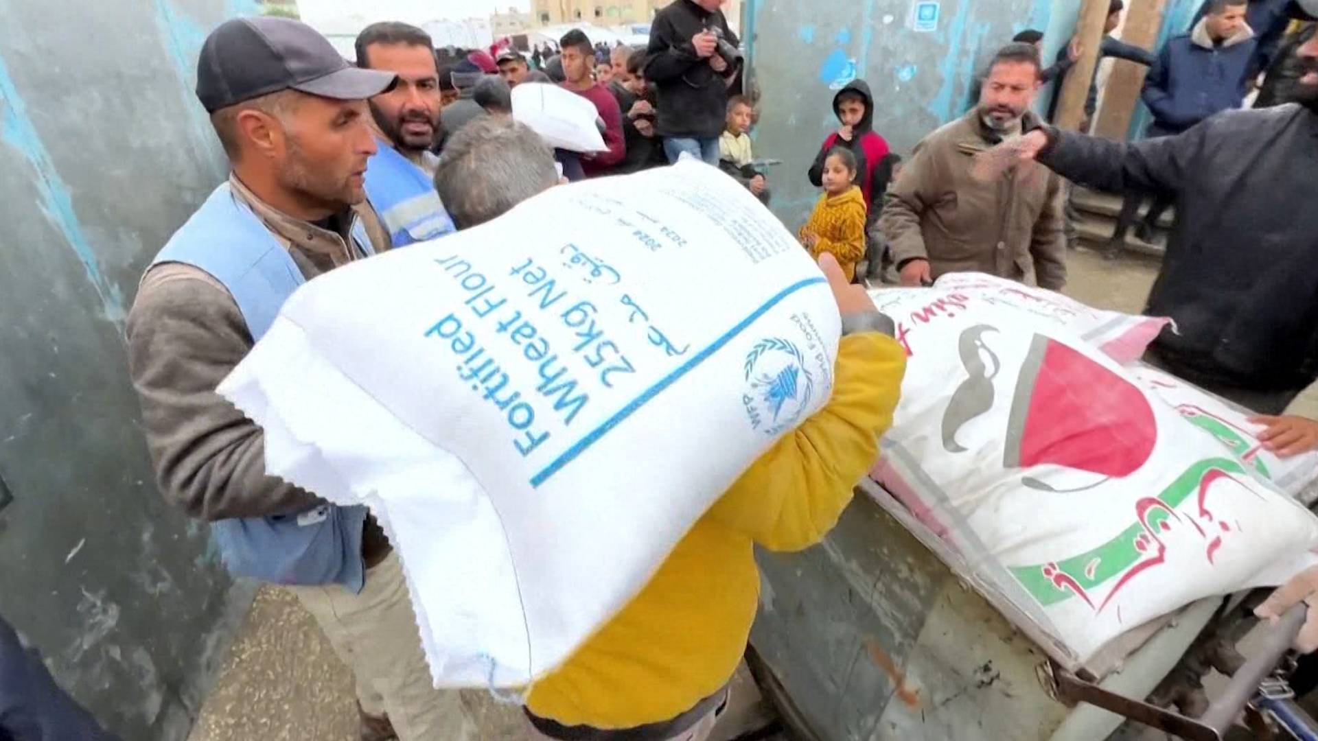 UNRWA Reaches Breaking Point: The Future of Palestinian Aid