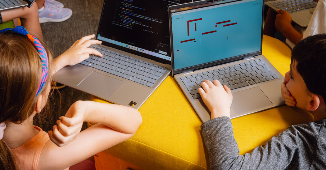 AI-Powered Schools Expand Across Cities, Transforming Education