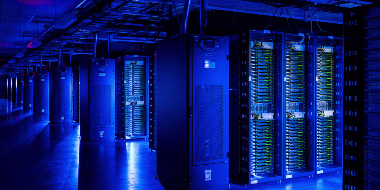 Featured image for CoreWeave Stock Falls Amid Rising Losses and Growth Concerns