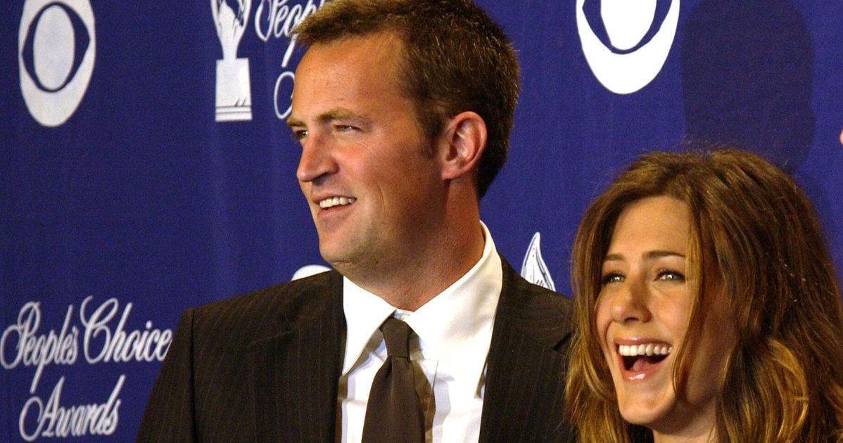 Jennifer Aniston's Heartbreaking Revelation: Texting Matthew Perry Hours Before His Tragic Death