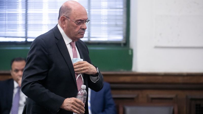 Featured image for "Ex-Trump Org. CFO Sentenced to 5 Months for Perjury in New York AG Case"