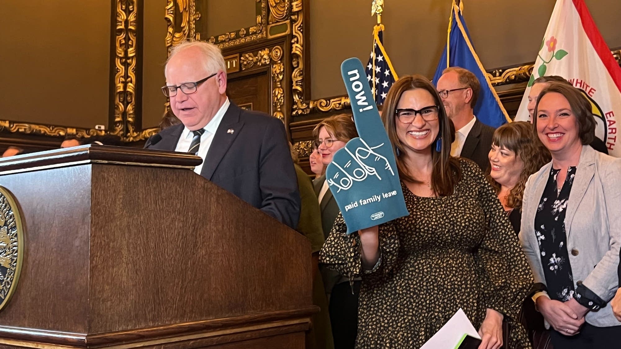 Featured image for Minnesota Implements Paid Leave Law