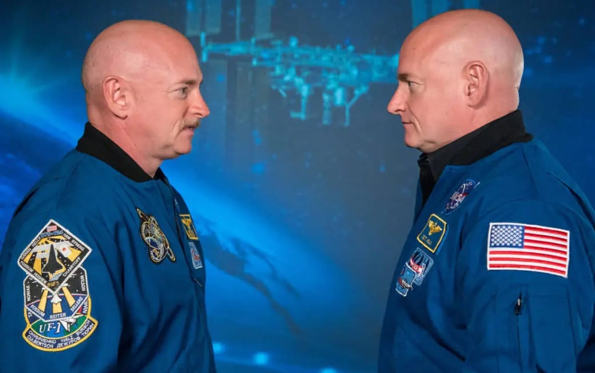 Featured image for "NASA's Twin Experiment: How Space Alters the Human Body"