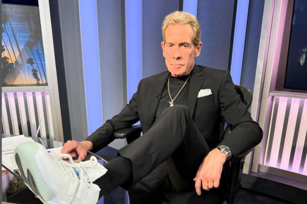 Featured image for Skip Bayless to Exit FS1's 'Undisputed' This Summer