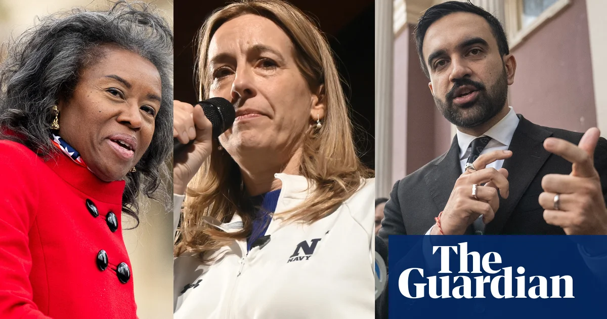 Voter Trends and Key Races in the 2025 Off-Year Elections