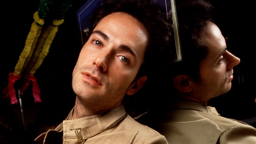 Featured image for Urge Overkill Drummer Blackie Onassis Passes Away at 57