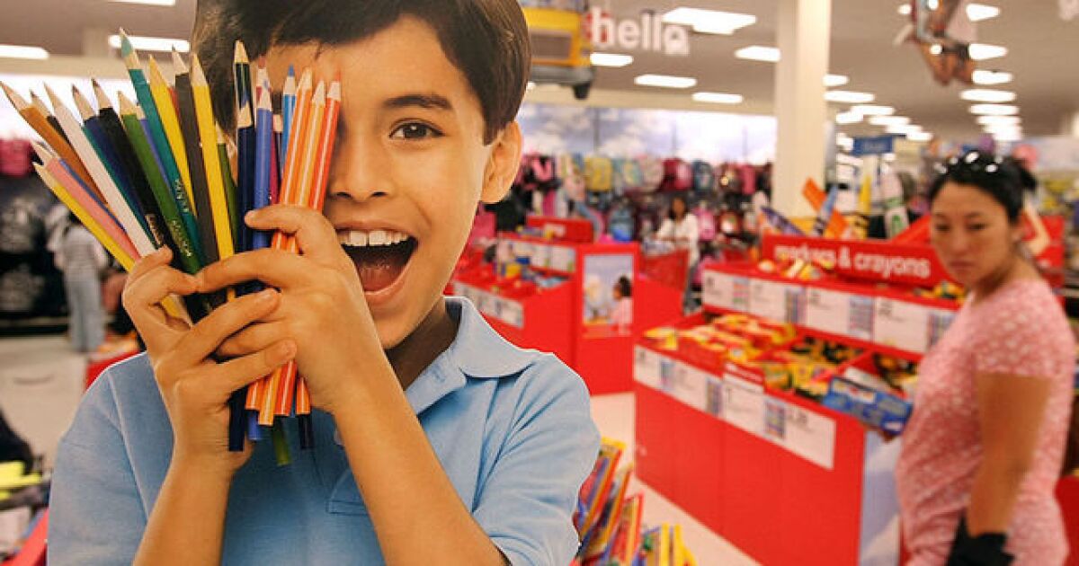 "Smart Strategies for Affordable Back-to-School Shopping"