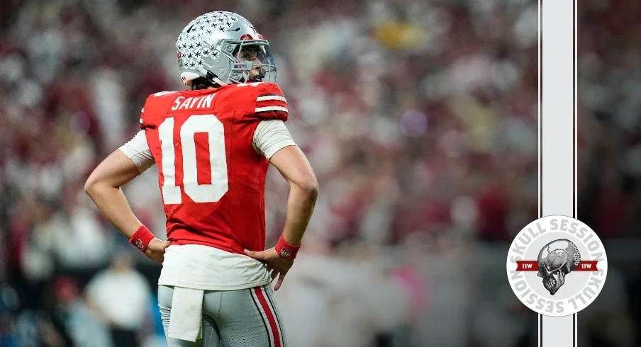 OSU's 2026 Gauntlet, Four Buckeyes in DJ Mock Draft, and Diebler's Real Toughness Moment