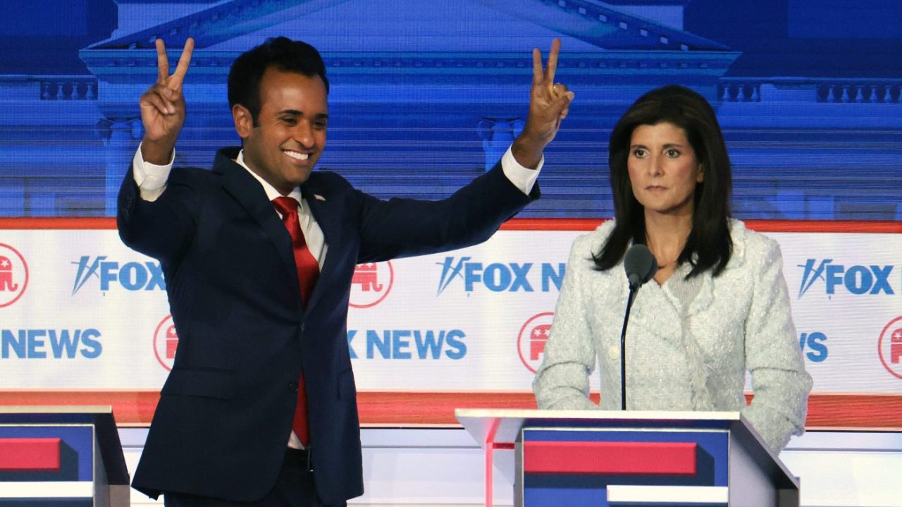 "Unforgettable Highlights: The Testy GOP Debate's Top Five Moments"