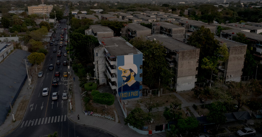El Salvador's Bukele: Riding a Landslide to Reelection
