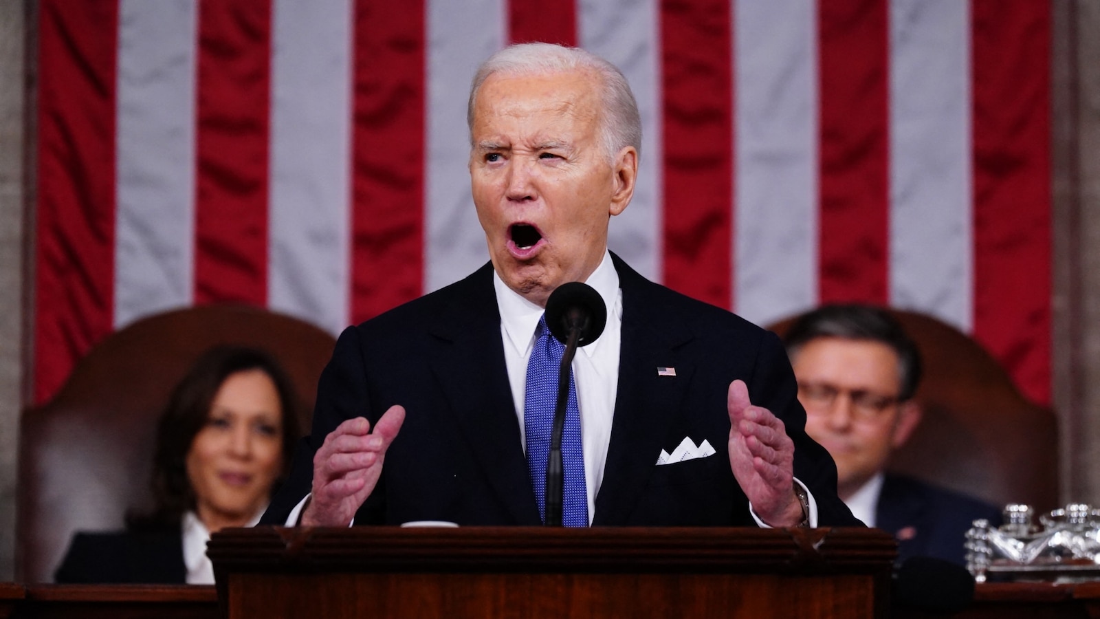"Biden's Bold Moves: Taxing Billionaires and Winning Over Voters"