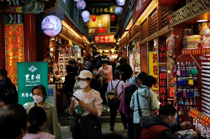 COVID Resurgence in China Sparks Trading Volume Slowdown Concerns