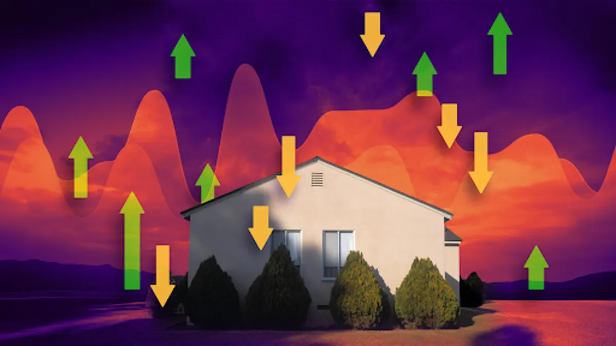 Mortgage Rates Defy Fed Cuts Amid Election Uncertainty
