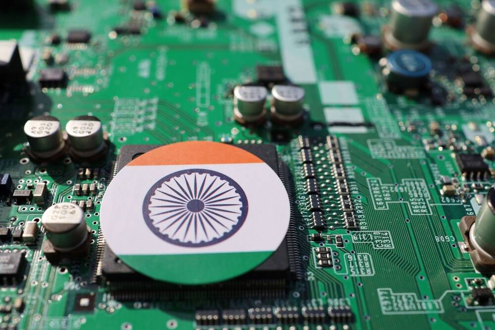 Foxconn's Plan to Attract TSMC and TMH for Chip Manufacturing in India
