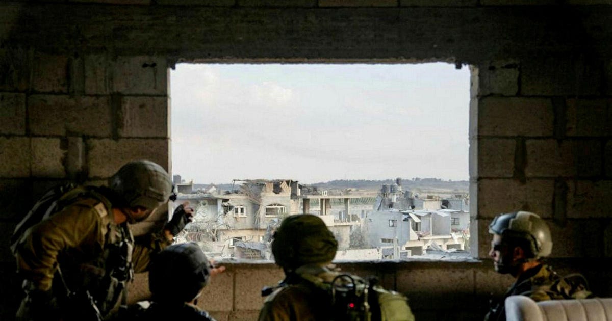 Israel-Hamas War: IDF Soldiers Killed, Funds Transferred, and Bolivia Cuts Ties