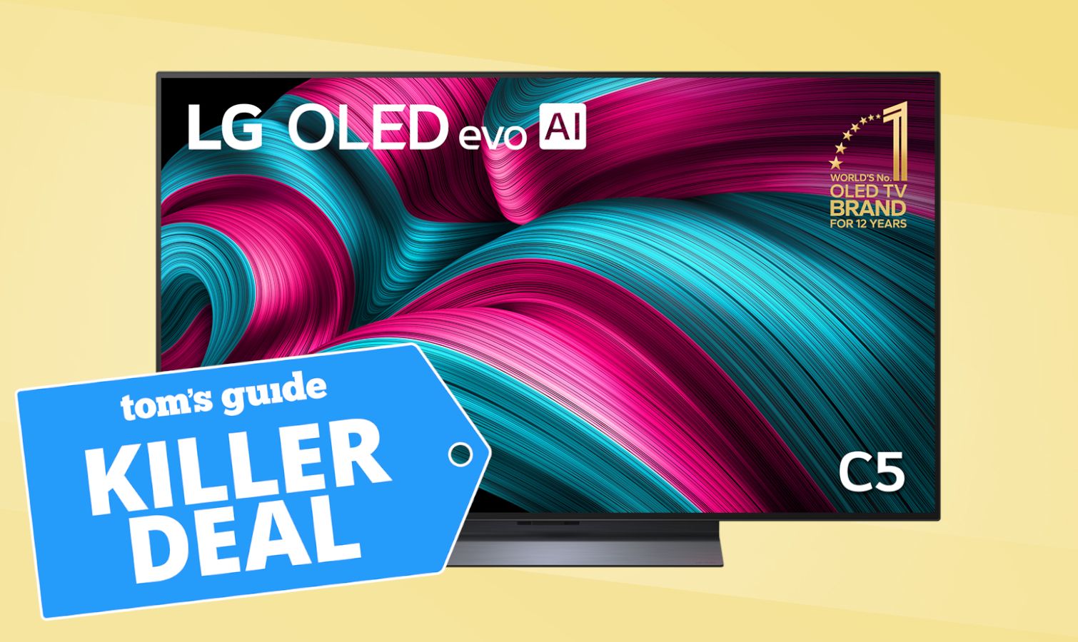 Featured image for Top OLED TV Deals: Up to 50% Off for the Holidays