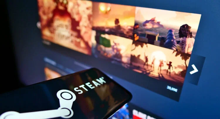 Featured image for Steam's 42M Peak Upends Console Rivalry as Valve Bets on Steam Machine