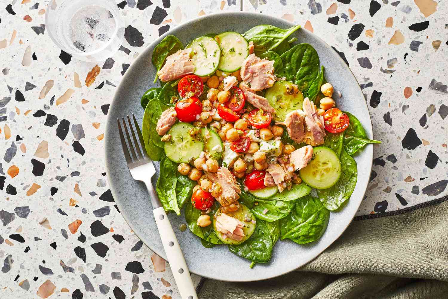 The Ultimate Anti-Inflammatory Lunch for Weight Loss, Recommended by a Dietitian