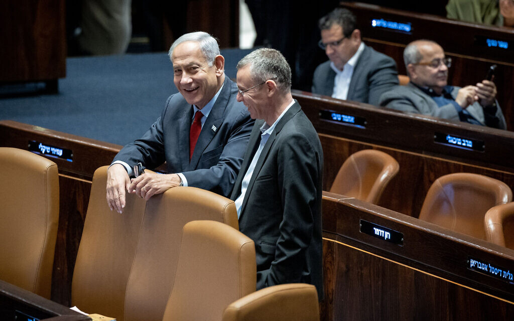 Netanyahu's Agenda: Budget Passed, Judicial Overhaul and Subsidies for Ultra-Orthodox Schools