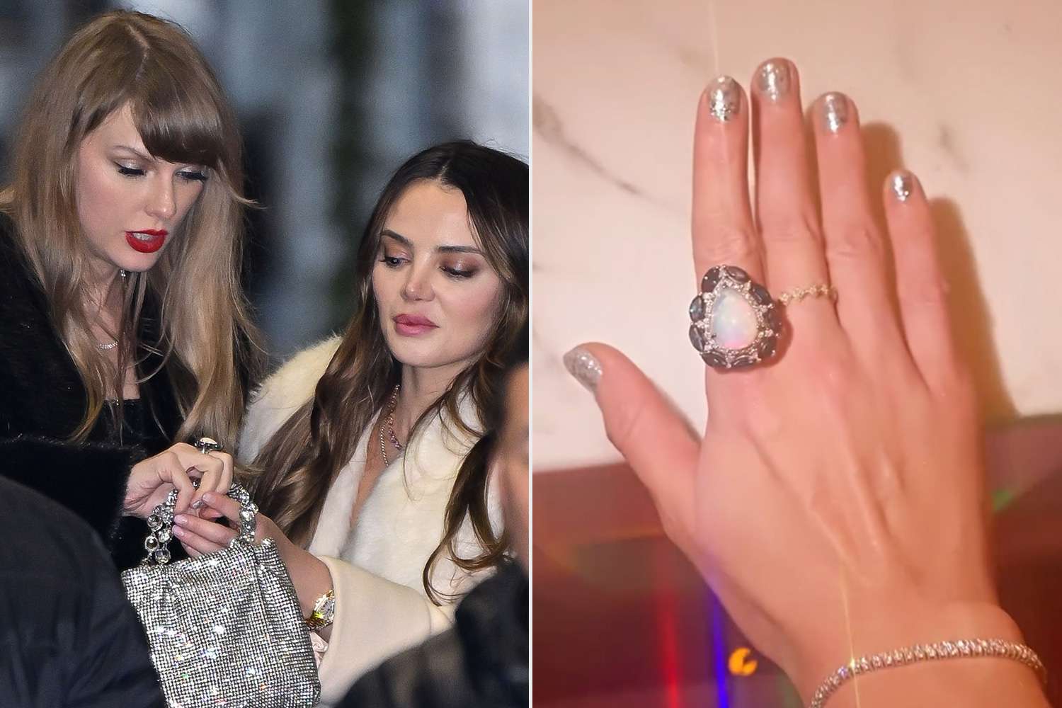 Featured image for Unveiling the Mystery Behind Taylor Swift's Birthday Ring