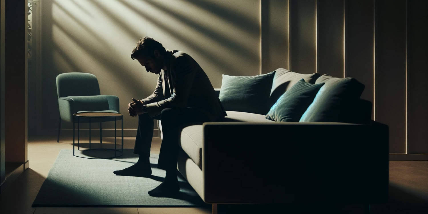 Featured image for "Depression's Influence on Political Views: New Study Reveals Insights"