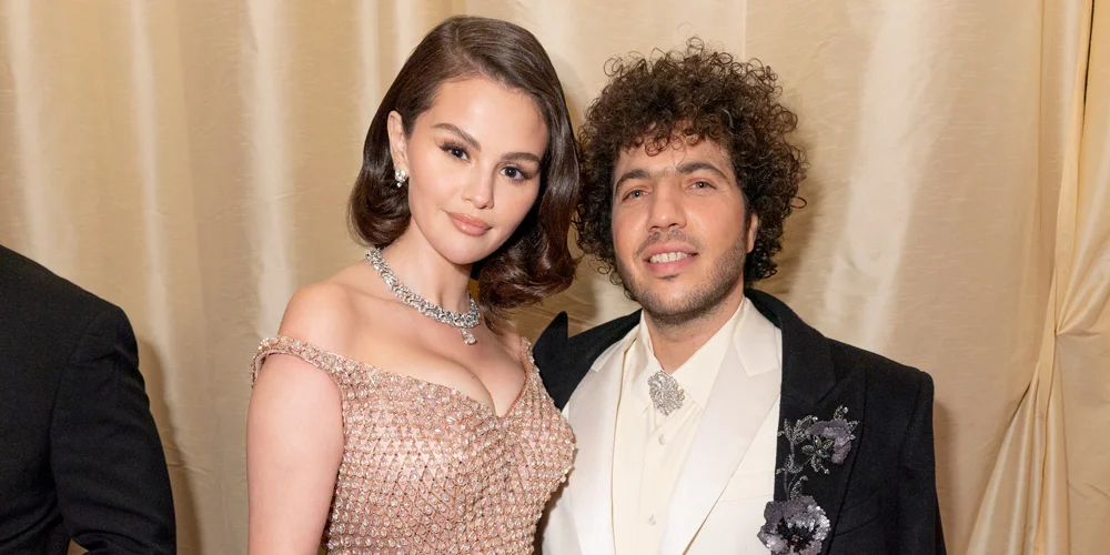 Selena Gomez and Benny Blanco Boost Security and Share Wedding Menu Details