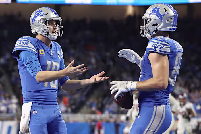 Featured image for Detroit Lions' Path to No. 2 Seed in NFC Playoffs