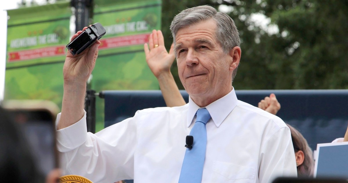Abortion battles heat up in North and South Carolina.