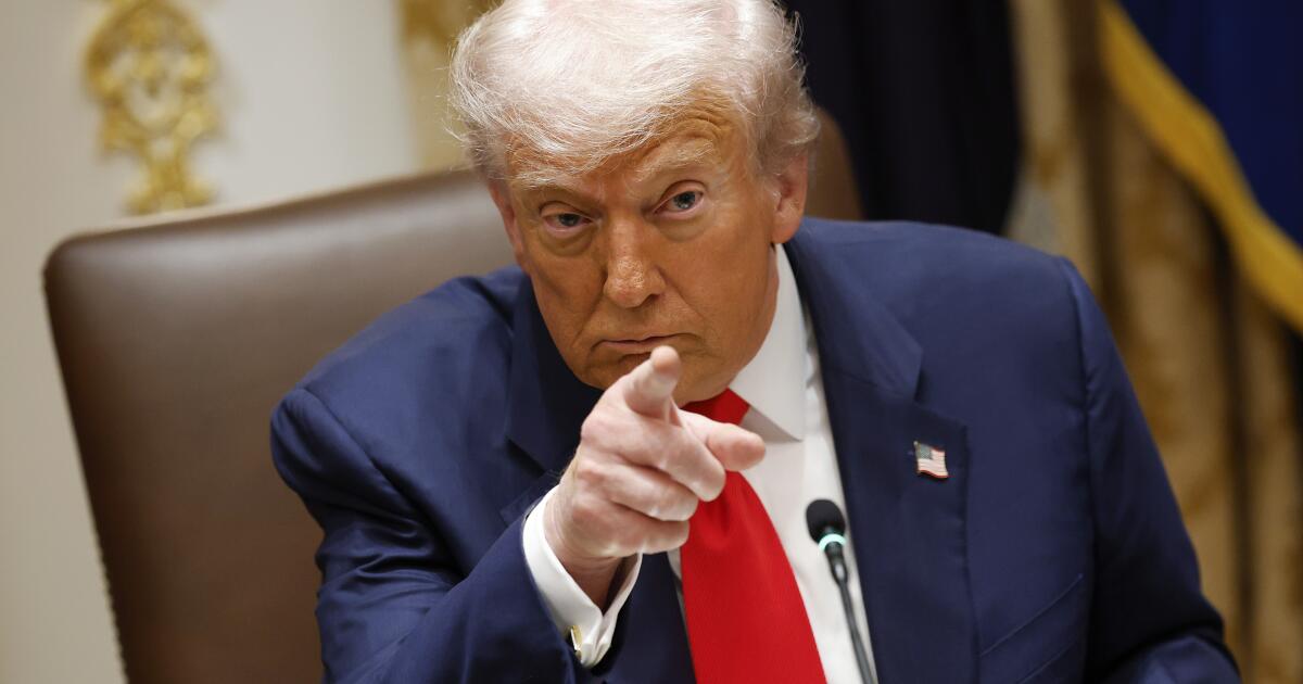 Featured image for Trump's Increasing Consideration of the Insurrection Act and Its Implications