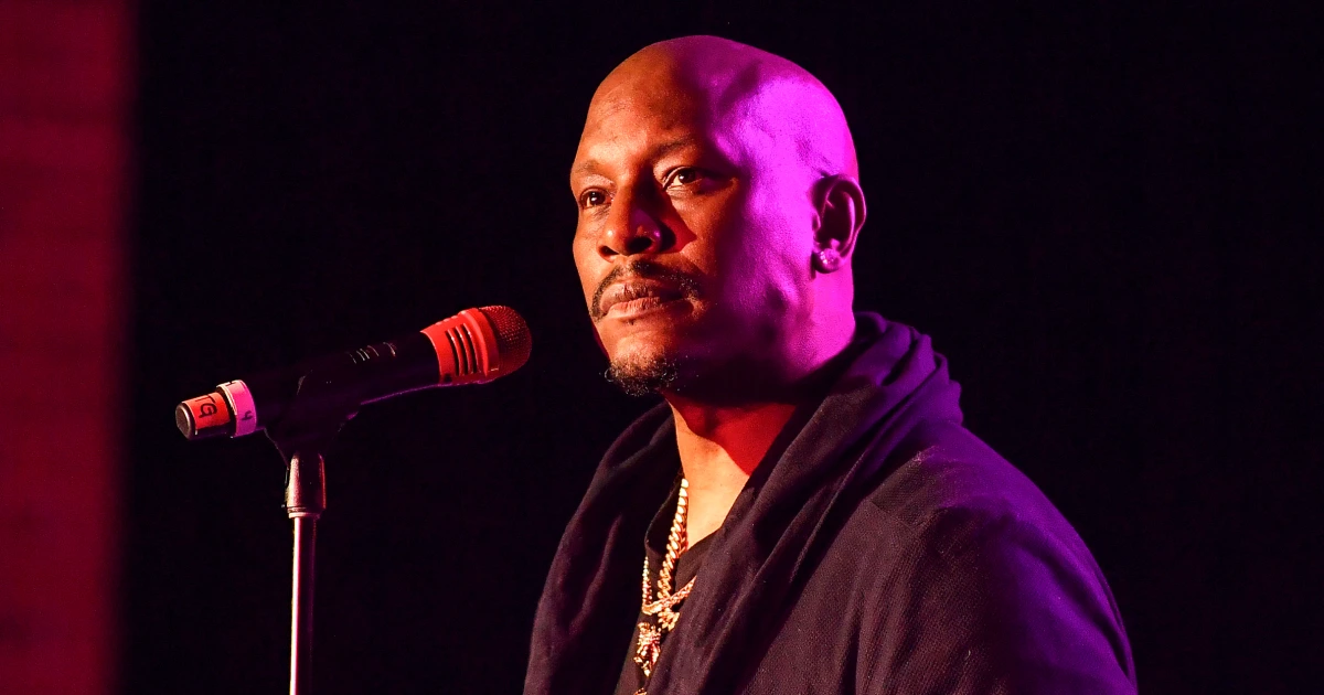 Featured image for Tyrese Gibson Faces Animal Cruelty Charges After Dog Attack