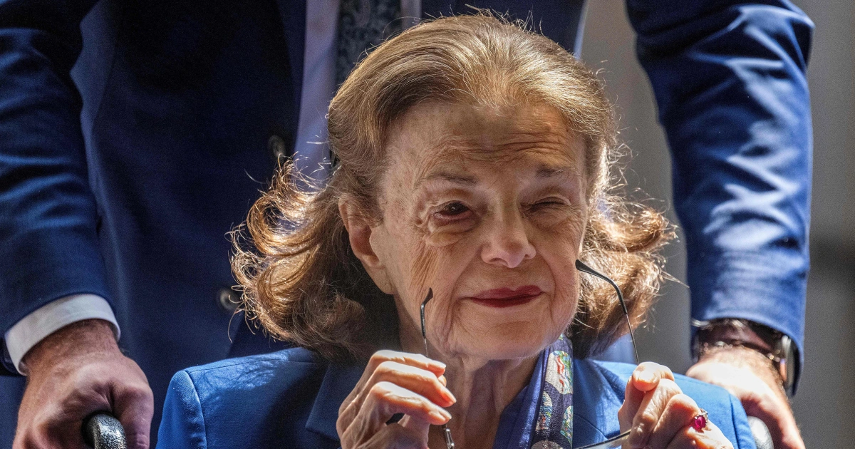 Dianne Feinstein's Return to Senate Advances Biden's Judicial Nominees.
