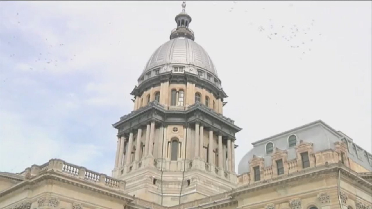 Featured image for Illinois leaders reach budget agreement for FY2024.