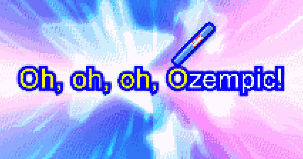 Featured image for "Ozempic's Transformation of a 1974 Hit into an Unavoidable Jingle"