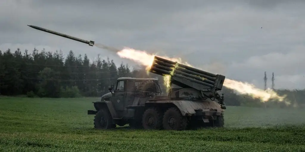 Featured image for "Russia Acquires North Korean Ballistic Missiles to Challenge Ukraine's Air Defenses"