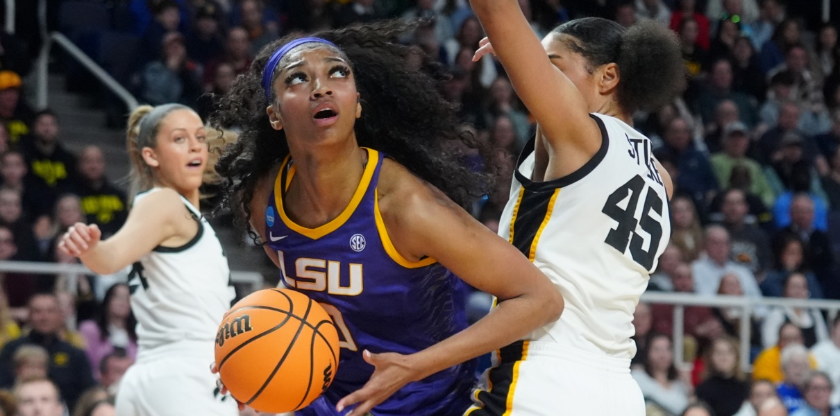 Featured image for "Sky Selects Kamilla Cardoso and Angel Reese in WNBA Draft First Round"