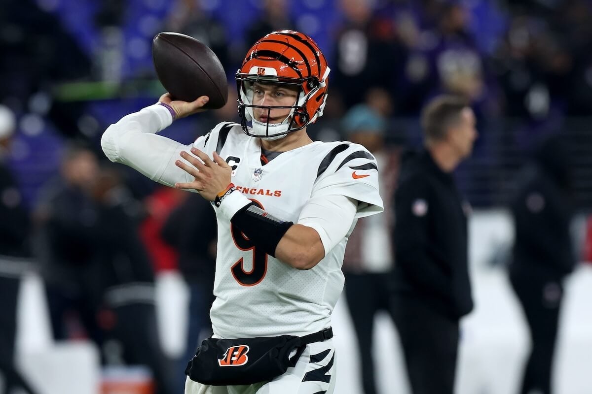 Bengals' Joe Burrow's Season Cut Short by Wrist Injury